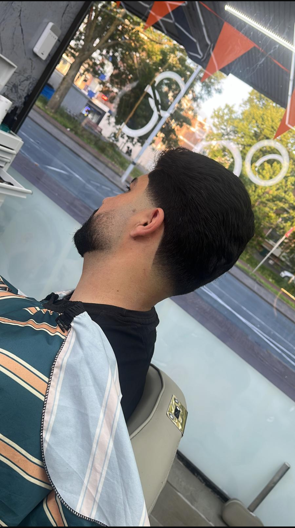 Barbershop Talix