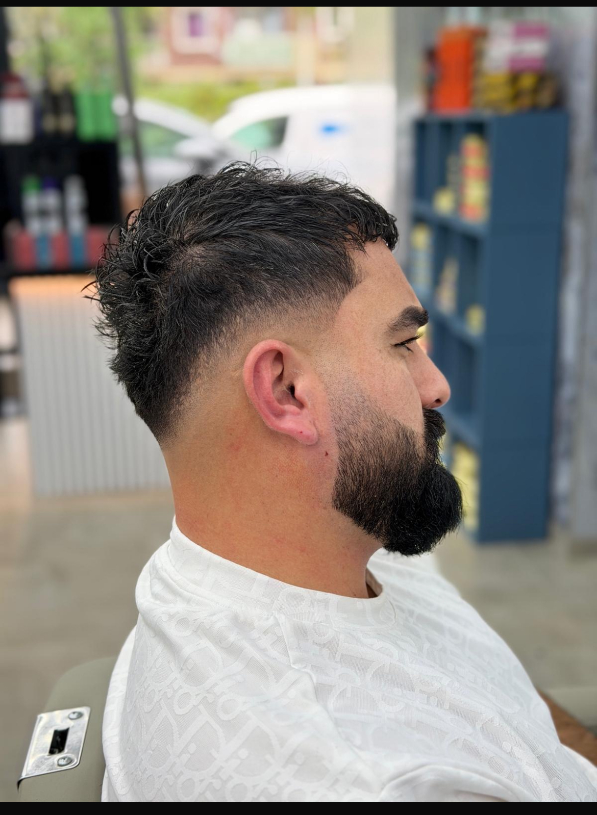 Barbershop Talix